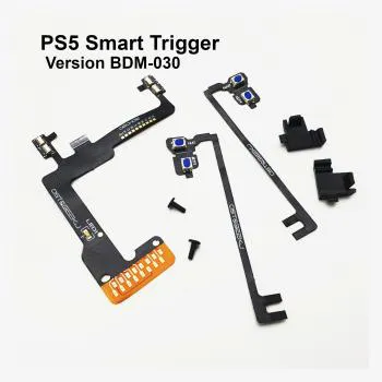 Smart Trigger BDM-030 Flex System für PS5 Controller