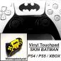 Preview: Batman Aufkleber für Playstation Controller