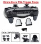 Preview: Einstellbare L2/R2 Grip Trigger Stops für PS4 Controller | Weiß