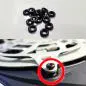Preview: Schwarze Ringe gegen Vibrationen der Playstation 5 Konsole