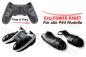 Preview: PS4 Controller Power Grip Griffe | Plug & Play