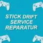 Preview: Stick Drift Controller Service Reparatur