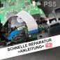 Preview: Einbauanleitung YouTube Flex Leiterfolie für PS5 Controller