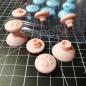 Preview: AIM Swap Stick Set 8 in 1 Farbauswahl Rosa / Hellblau
