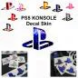 Preview: Playstation 5 Logo Aufkleber Decals Skin