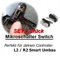 Preview: Switch Schalter Mikrotaster | Smart Umbau