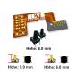 Mobile Preview: PS5 Remapper Auswahl Belegung Mikrotaster