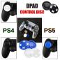 Preview: PS4 PS5 Controller Dpad Control nach Auswahl