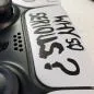 Preview: PS5 Controller Touchpad Why so Serious Aufkleber