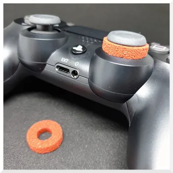 FPS Aim Assist Zielhilfe Ringe Set orange