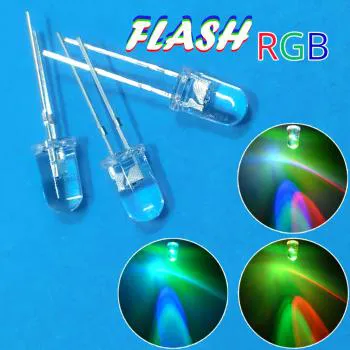 LED Flash Slow Diode für Analogsticks