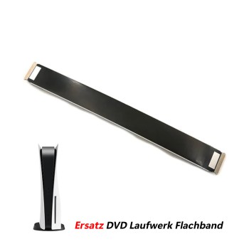 Preview: DVD Laufwerk Flex Kabel Ersatz für PS5 Konsole