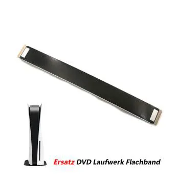 DVD Laufwerk Flex Kabel Ersatz für PS5 Konsole