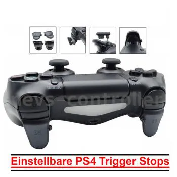 Einstellbare PS4 Controller L2/R2 Trigger Stops | AUSWAHL