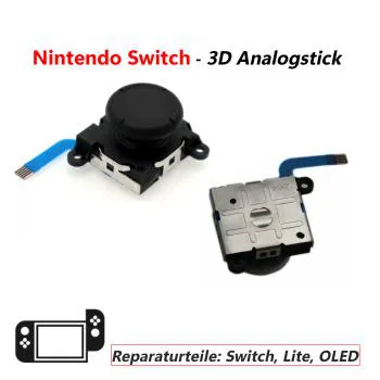 Analogstick Joy Con Controller Steuermodul Nintendo Switch Lite OLED