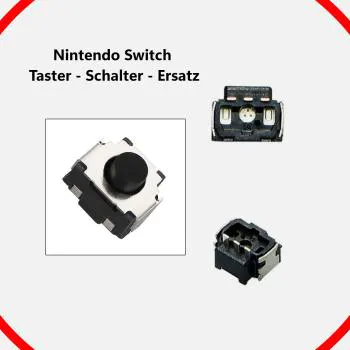 Nintendo Switch Joy Con Taster Schalter Ersatz