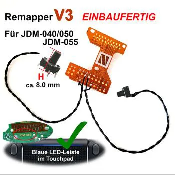 PS4 Remapper V2 | JDM-040 -JDM-050-JDM-055