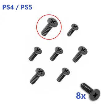 Schrauben Ersatz für Playstation Controller