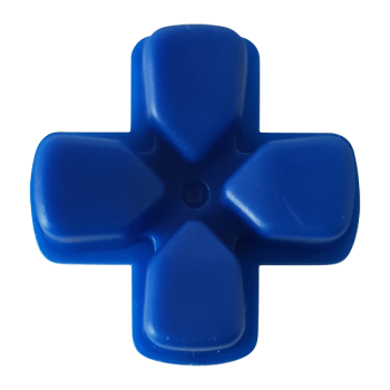 PS4 PS5 Steuerkreuz - Blau