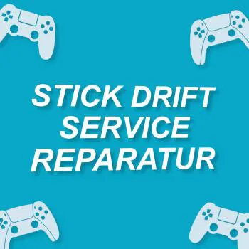 Stick Drift Controller Service Reparatur