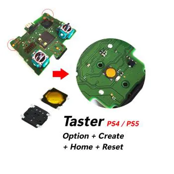 Taster Schalter Controller Ersatz |Create Option Share Home