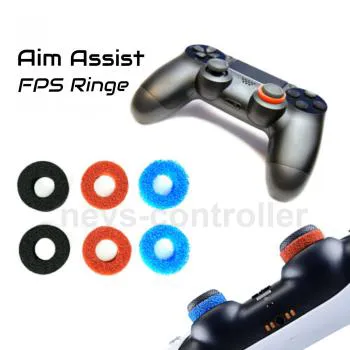 FPS Aim Assist Zielhilfe Ringe SET