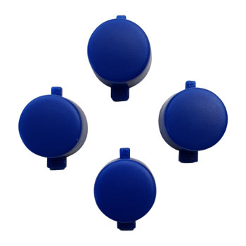 PS4 Basic Aktionstasten - Blau
