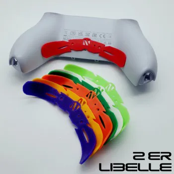 Paddle für PS5 Dualsense Controller | 2er Libelle Variante