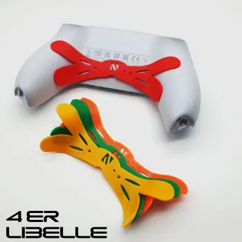 PS5 DualSense Controller Paddle Libelle 4er