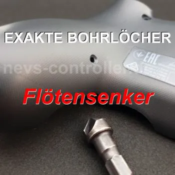 Flöten Senker Universal einsetzbar