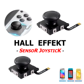 Preview: Hall Effekt Joystick Modul Nintendo Switch / OLED / Lite