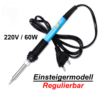 Einsteigermodell 220V 60 W Lötkolben