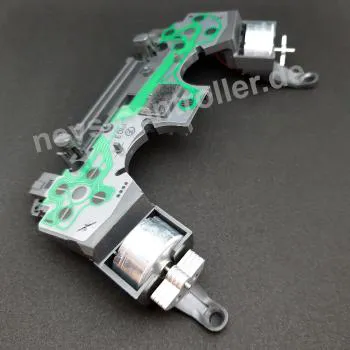 Platinenhalter JDM-055 Mittelteil mit Rumbles