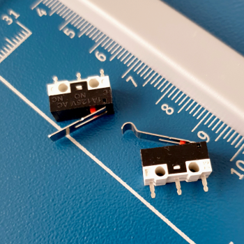 Preview: Hebelschalter Mikro Taster | Controller Smart System