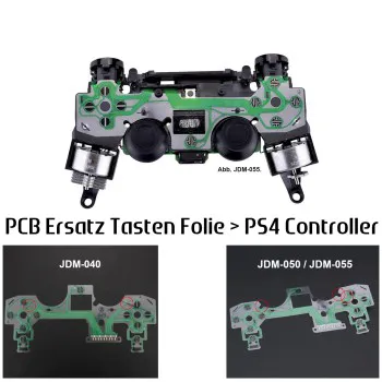 PS4 Flachbandleiter PCB Flexfolie Controller JDM-040 /050-055