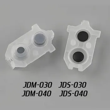PS4 Ersatz Kontakt Silikon Gummi Pads | Controller JDS-030 /-040