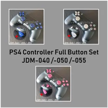 PS4 PRO Controller | Full Button Set