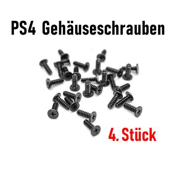 Senkkopfschrauben für PS4 Gehäuse | Alle Modelle