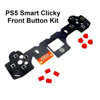 PS5 Controller Smart Clicky Front Button Kit | BDM-020