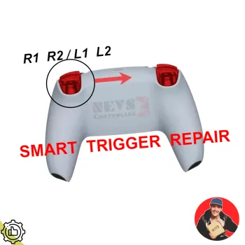 Controller Smart Trigger Reparatur Service