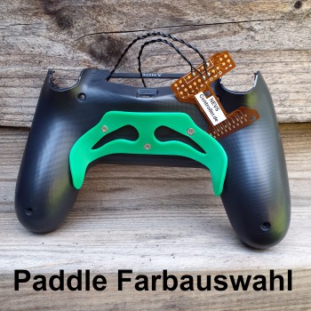Hammerhead PS4 Dualshock Controller Grün