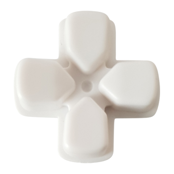PS4 PS5 Steuerkreuz - Weiß