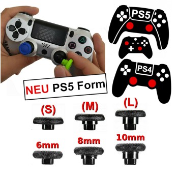 Preview: PS5 Dualsense Controller Aim Sticks Swap Aufsätze