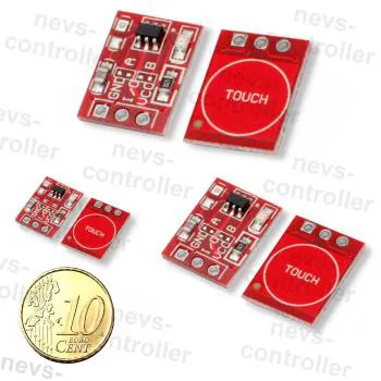 Touch Modul Berührungssensor Entwicklerboards