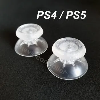 Transparente Thumbsticks Analogsticks