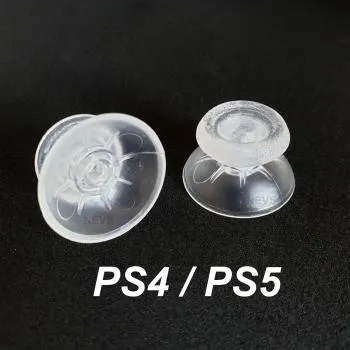 Transparente Thumbsticks Analogsticks