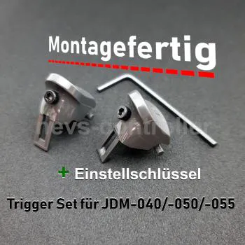 PS5 DualSense Trigger Stops Einbauset