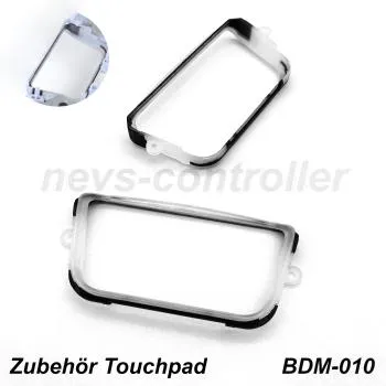 Touchpad Blende Ersatzteil für PS5 Controller