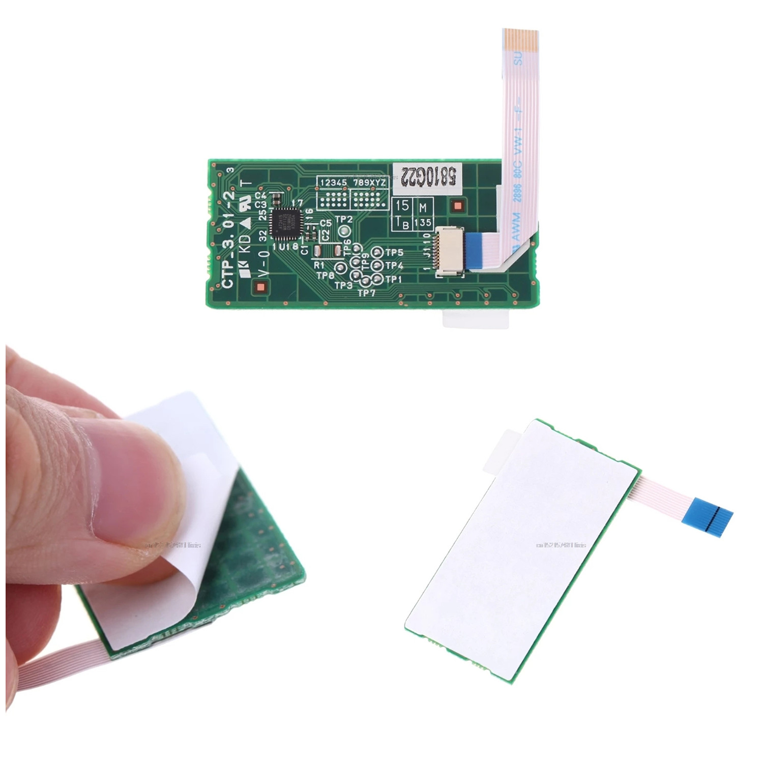 Touch Pad Board Platine PS4 Controller JDM030 JDS030