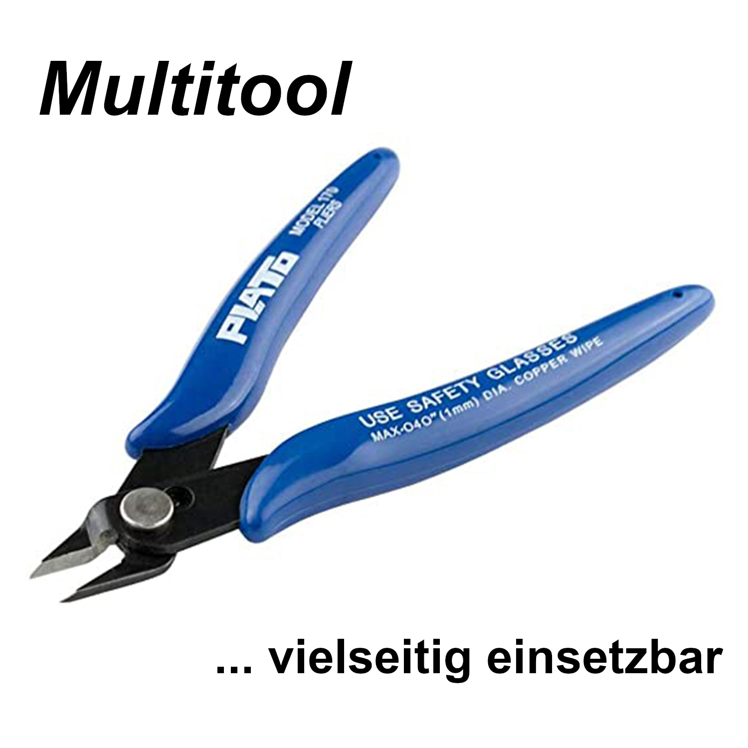Multitool Werkzeug Zange Crimper